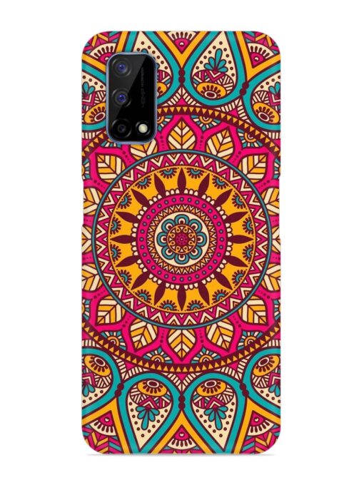 Mandala Joy Snap Case for Realme Narzo 30 Pro (5G) Zapvi