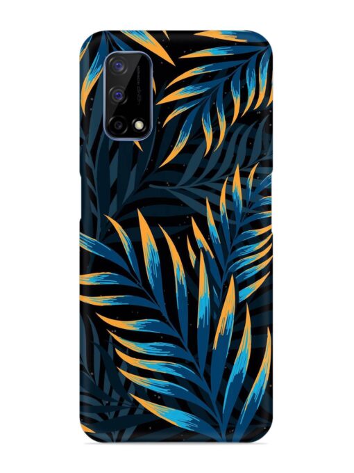 Abstract Leaf Art Snap Case for Realme Narzo 30 Pro (5G) Zapvi