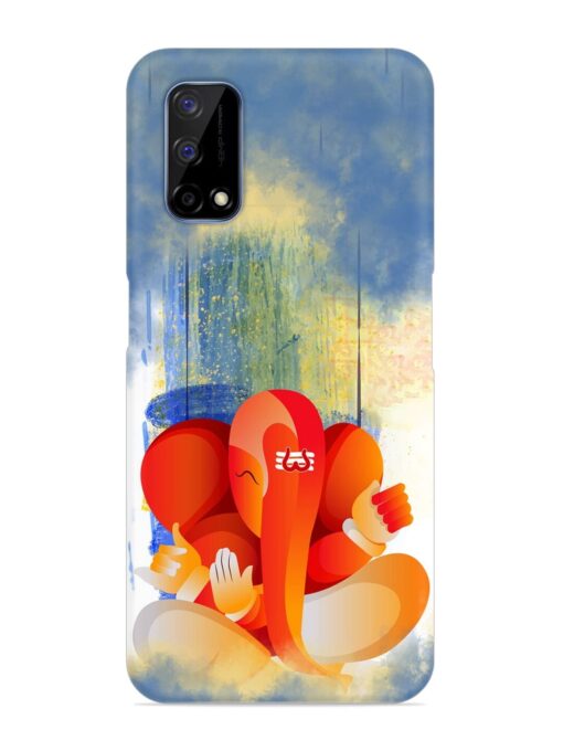 Vector Illustration Lord Snap Case for Realme Narzo 30 Pro (5G) Zapvi