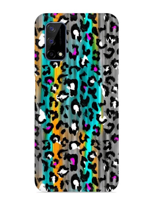 Mix Animal Skin Snap Case for Realme Narzo 30 Pro (5G) Zapvi