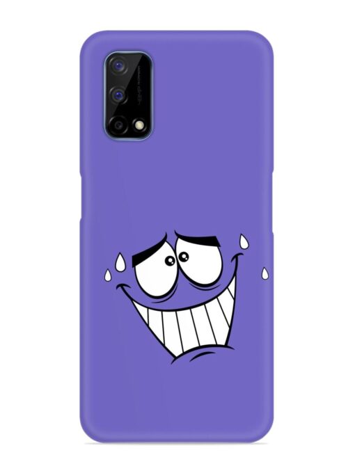 Cheerful Chic Snap Case for Realme Narzo 30 Pro (5G) Zapvi