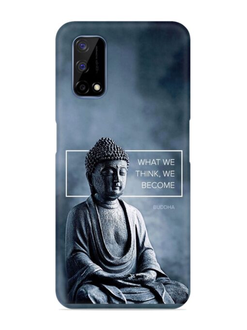 What We Think We Become Snap Case for Realme Narzo 30 Pro (5G) Zapvi