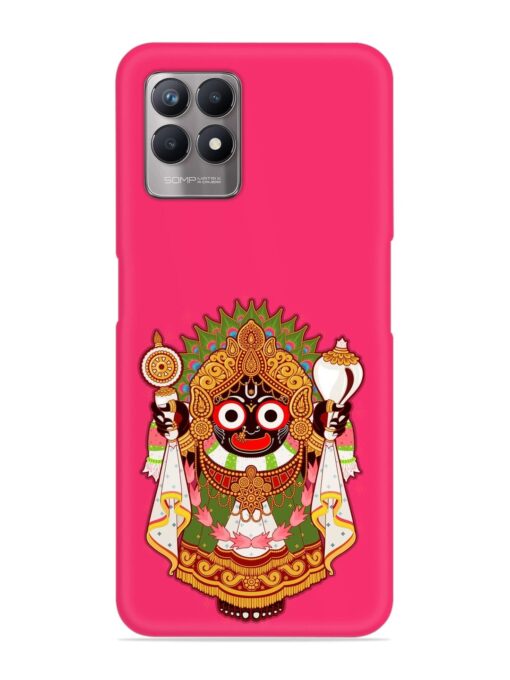 Hindu God Sri Snap Case for Realme Narzo 50 (4G) Zapvi