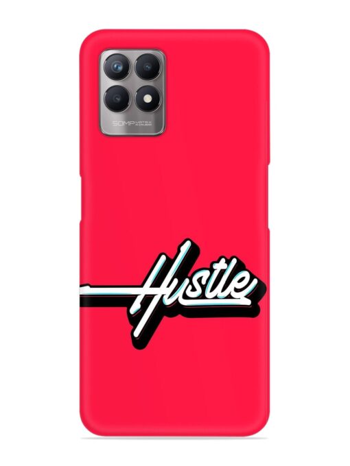 Hustle Snap Case for Realme Narzo 50 (4G) Zapvi