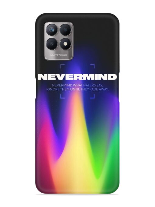 Nevermind Snap Case for Realme Narzo 50 (4G) Zapvi