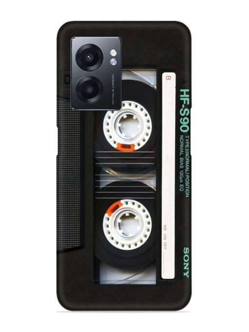 Sony Hf-S90 Cassette Snap Case for Realme Narzo 50 (5G) Zapvi