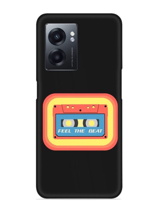 Music Fill The Best Snap Case for Realme Narzo 50 (5G) Zapvi