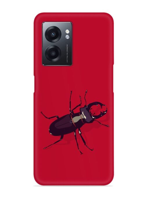 Beetles Snap Case for Realme Narzo 50 (5G) Zapvi