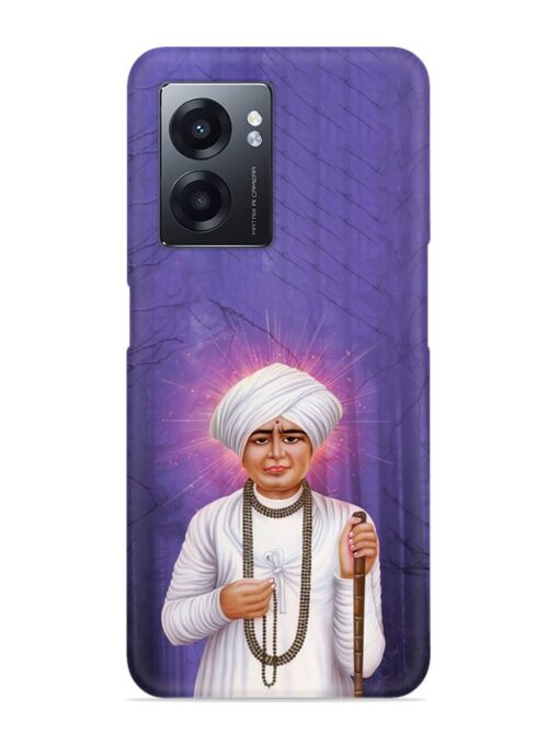 Jalaram Bapa Virpur Snap Case for Realme Narzo 50 (5G) Zapvi