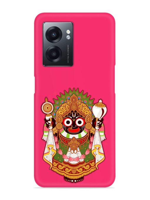 Hindu God Sri Snap Case for Realme Narzo 50 (5G) Zapvi