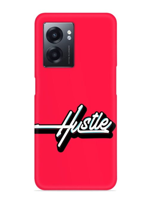 Hustle Snap Case for Realme Narzo 50 (5G) Zapvi