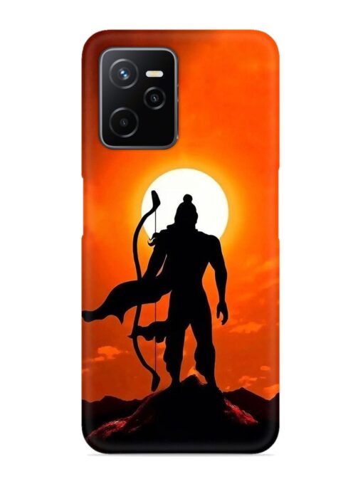 Shree Ram Snap Case for Realme Narzo 50A Prime Zapvi