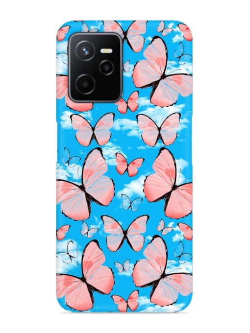 Seamless Pattern Tropical Snap Case for Realme Narzo 50A Prime Zapvi