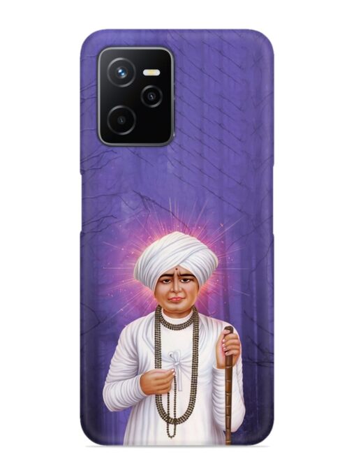 Jalaram Bapa Virpur Snap Case for Realme Narzo 50A Prime Zapvi