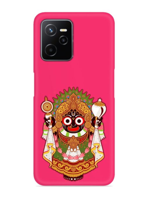 Hindu God Sri Snap Case for Realme Narzo 50A Prime Zapvi