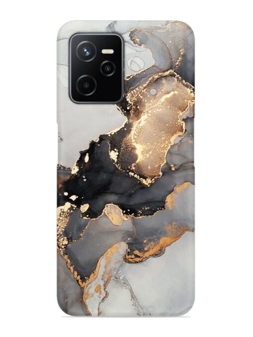 Luxury Abstract Fluid Snap Case for Realme Narzo 50A Prime Zapvi