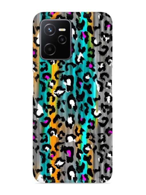 Mix Animal Skin Snap Case for Realme Narzo 50A Prime Zapvi