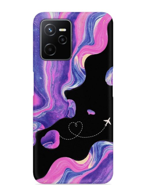 Glitter Art Snap Case for Realme Narzo 50A Prime Zapvi