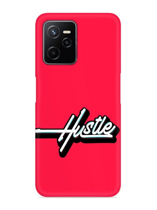 Hustle Snap Case for Realme Narzo 50A Prime Zapvi