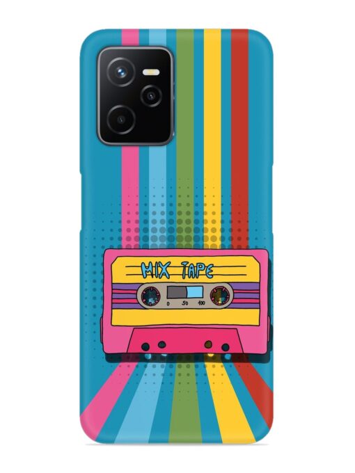 Mix Tape Vactor Snap Case for Realme Narzo 50A Prime Zapvi