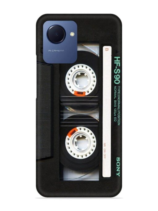 Sony Hf-S90 Cassette Snap Case for Realme Narzo 50I Prime Zapvi