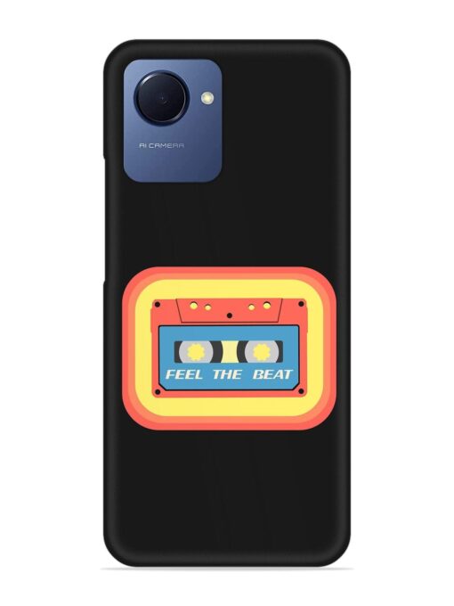 Music Fill The Best Snap Case for Realme Narzo 50I Prime Zapvi