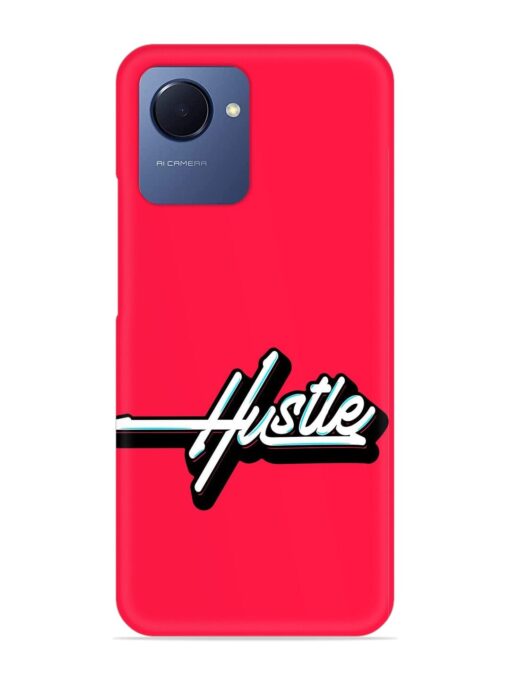 Hustle Snap Case for Realme Narzo 50I Prime Zapvi