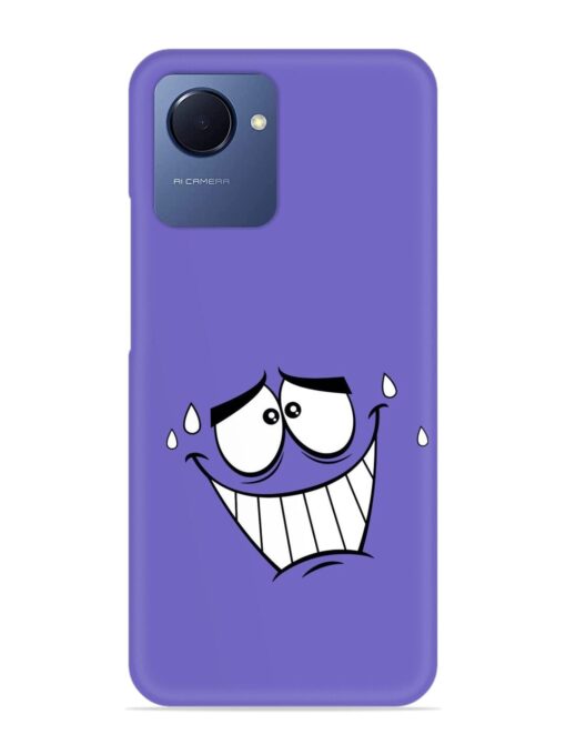 Cheerful Chic Snap Case for Realme Narzo 50I Prime Zapvi