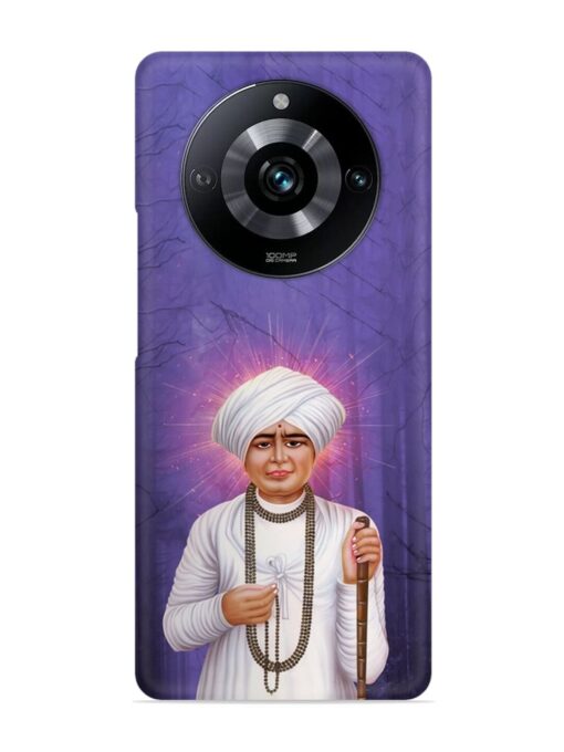 Jalaram Bapa Virpur Snap Case for Realme Narzo 60 Pro (5G) Zapvi