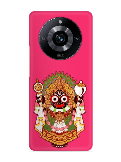 Hindu God Sri Snap Case for Realme Narzo 60 Pro (5G) Zapvi