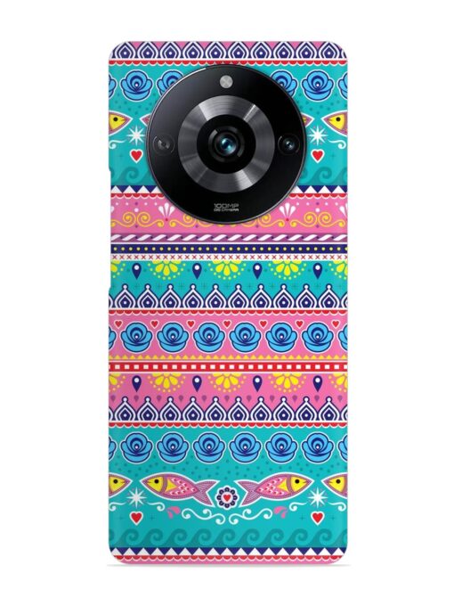 Indian Truck Snap Case for Realme Narzo 60 Pro (5G) Zapvi