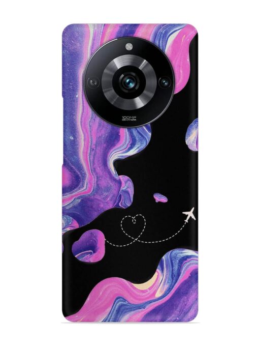 Glitter Art Snap Case for Realme Narzo 60 Pro (5G) Zapvi