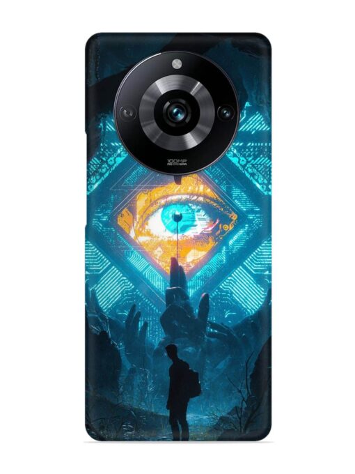 Arcane Eye Snap Case for Realme Narzo 60 Pro (5G) Zapvi