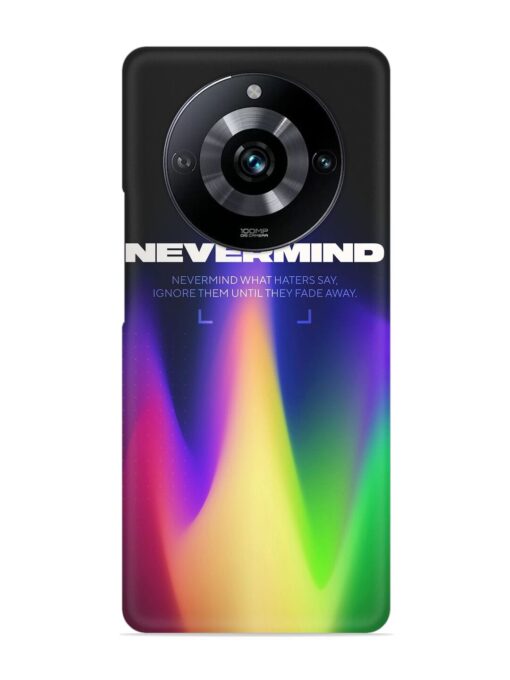 Nevermind Snap Case for Realme Narzo 60 Pro (5G) Zapvi