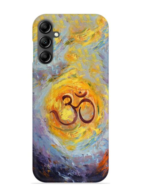 Om Quadro Snap Case for Samsung Galaxy A34 (5G) Zapvi