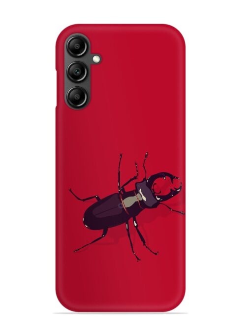 Beetles Snap Case for Samsung Galaxy A34 (5G) Zapvi