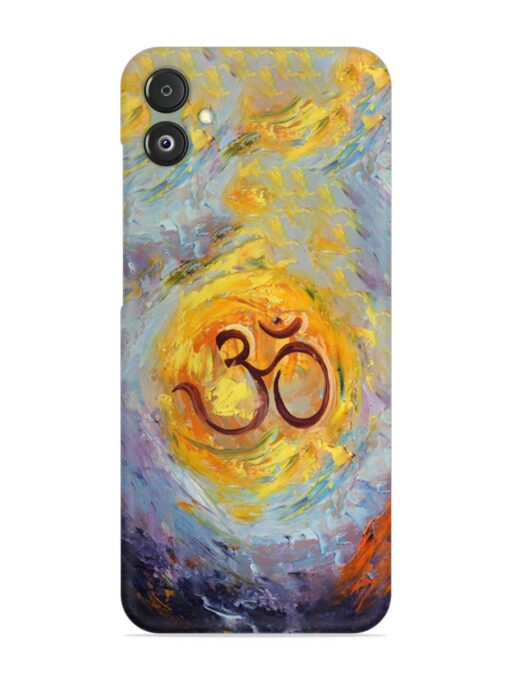 Om Quadro Snap Case for Samsung Galaxy F14 (5G) Zapvi