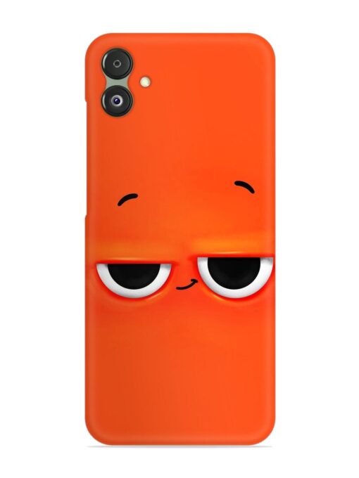 Smiley Face Snap Case for Samsung Galaxy F14 (5G) Zapvi