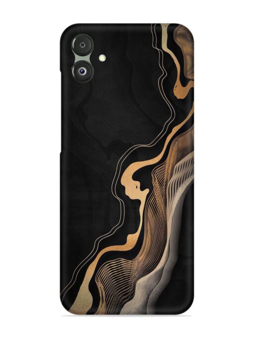 Abstract Art Snap Case for Samsung Galaxy F14 (5G) Zapvi