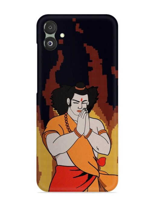 Shree Ram Snap Case for Samsung Galaxy F14 (5G) Zapvi