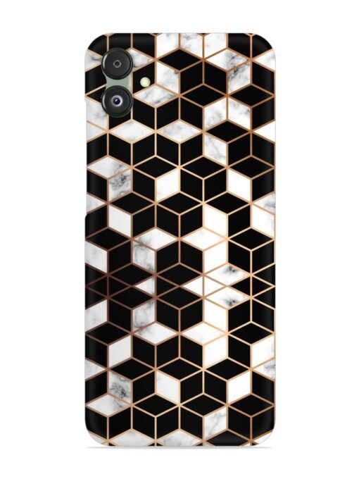 Vector Marble Texture Snap Case for Samsung Galaxy F14 (5G) Zapvi