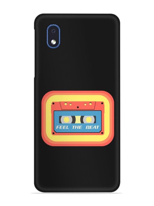 Music Fill The Best Snap Case for Samsung Galaxy M01 Core Zapvi