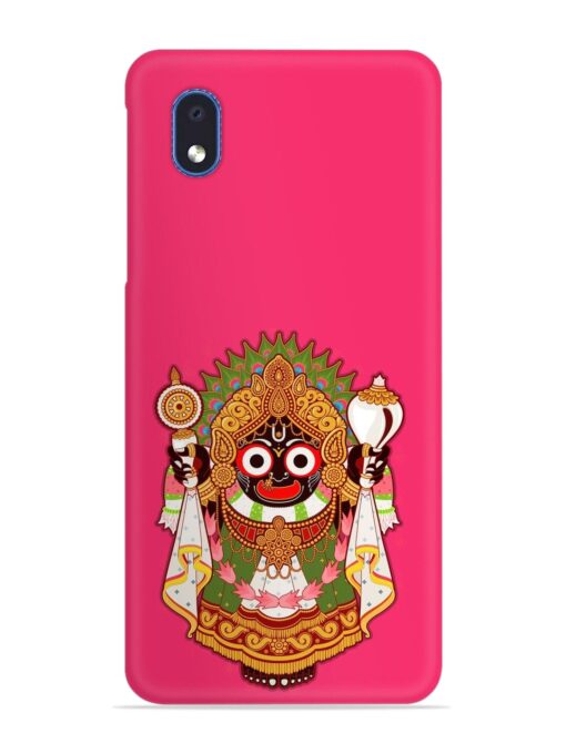 Hindu God Sri Snap Case for Samsung Galaxy M01 Core Zapvi