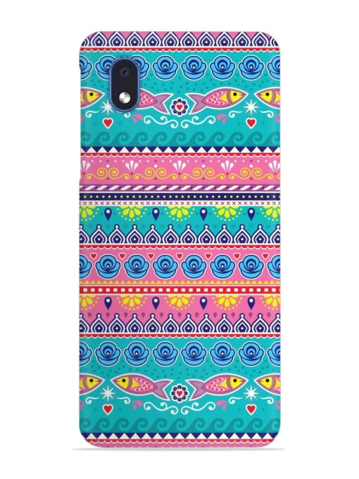 Indian Truck Snap Case for Samsung Galaxy M01 Core Zapvi