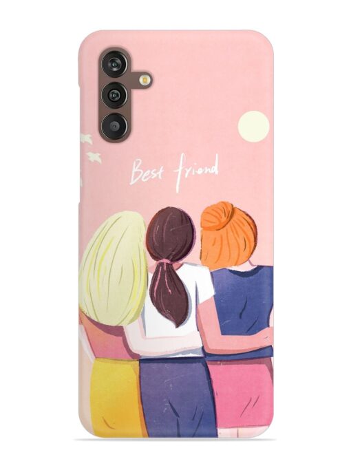 Friendship Day Snap Case for Samsung Galaxy M13 (4G) Zapvi