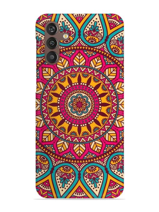 Mandala Joy Snap Case for Samsung Galaxy M13 (4G) Zapvi