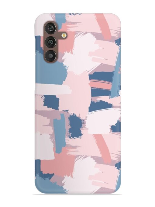 Vector Seamless Grunge Snap Case for Samsung Galaxy M13 (4G) Zapvi