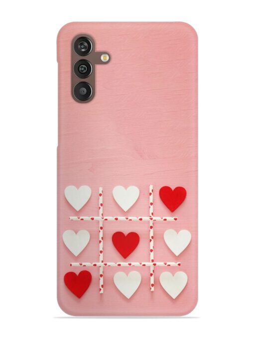 Valentines Day Concept Snap Case for Samsung Galaxy M13 (4G) Zapvi