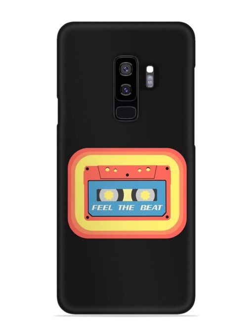 Music Fill The Best Snap Case for Samsung Galaxy S9 Plus Zapvi