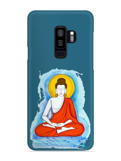 Vector Design Lord Snap Case for Samsung Galaxy S9 Plus Zapvi